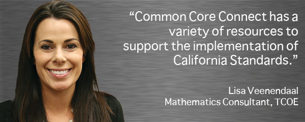 tulare county office of education common core connect math home
