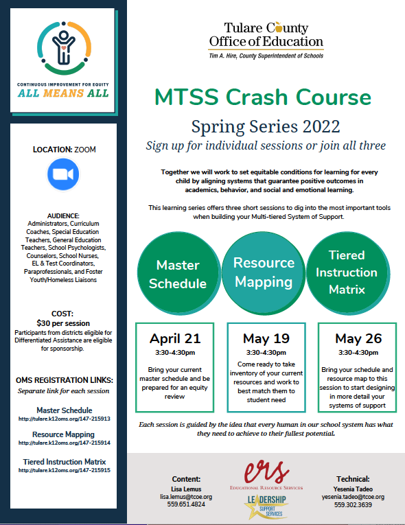 mtss-crash-course