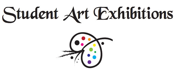 student-art-exhibitions-logo